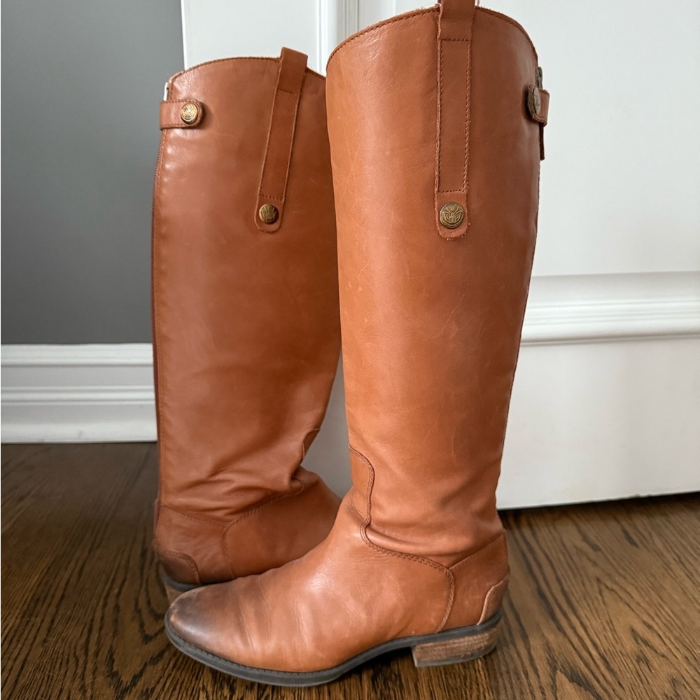 Sam Edelman Whiskey Penny Boot